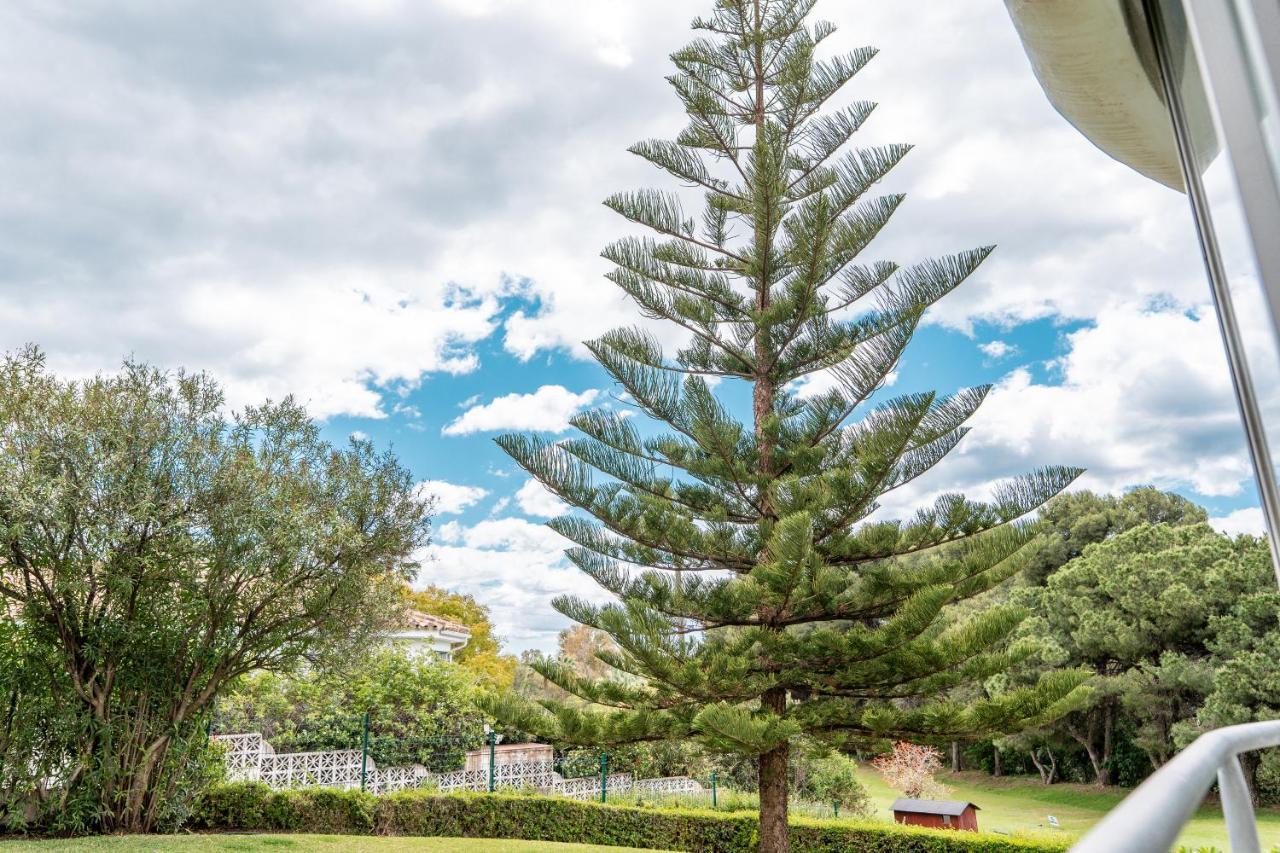 Apartamento En Guadalmina Con Vistas Al Golf Marbellac Extérieur photo